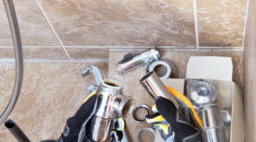Professional gutter cleaning in Woodville, WI